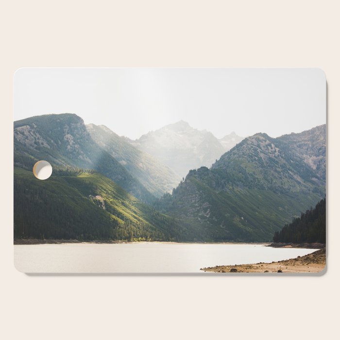 The Montana Collection - Lake Como Cutting Board