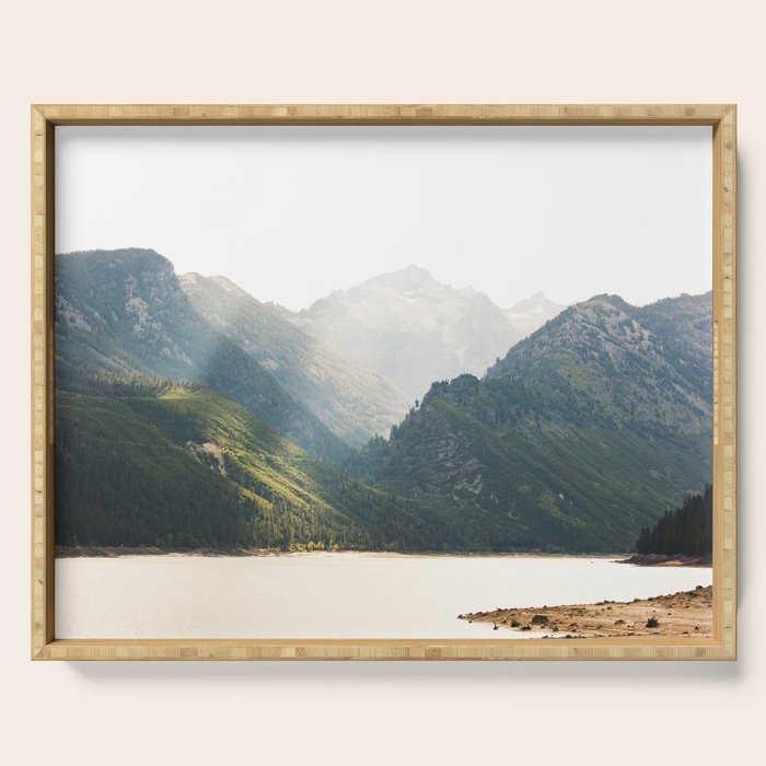 The Montana Collection - Lake Como Serving Tray