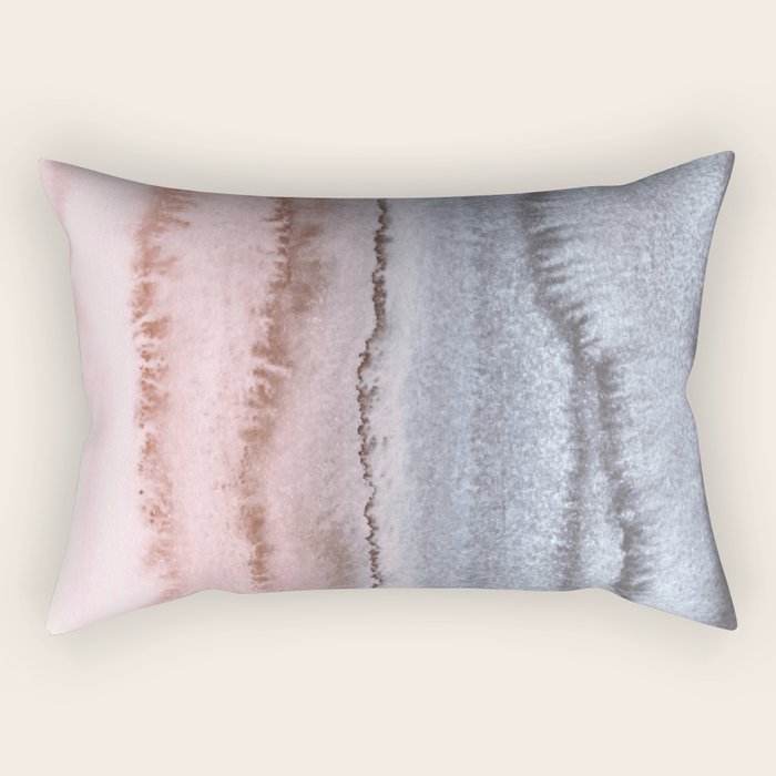 Within The Tides - Scandi Love Rectangular Pillow