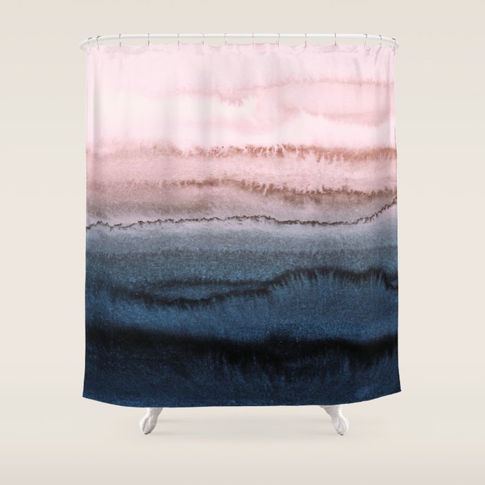 Within The Tides - Happy Sky Shower Curtain