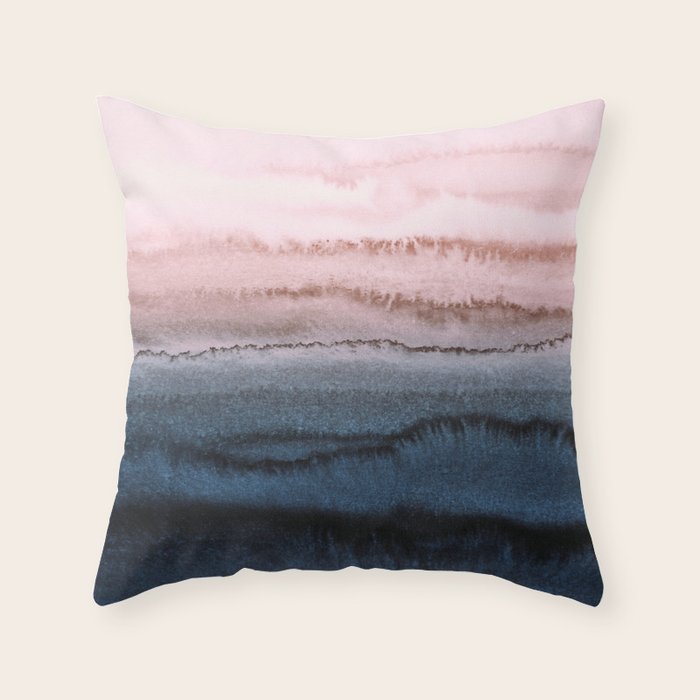 Within The Tides - Happy Sky Throw Pillow