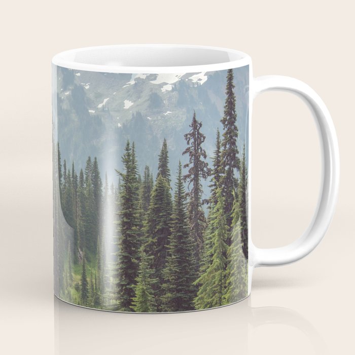 Escape To The Wilds - Nature Photography Coffee Mug