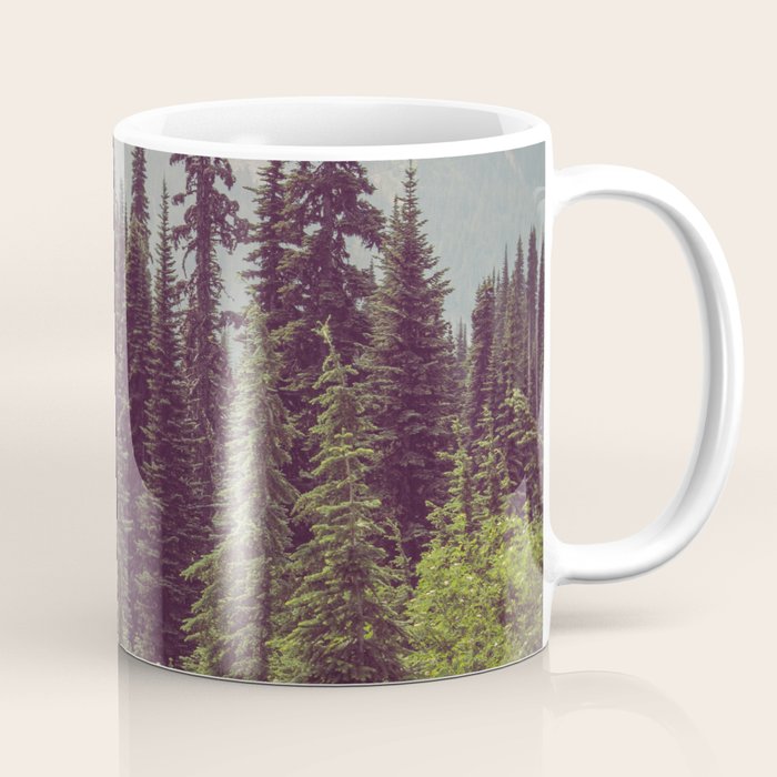 Faraway - Wilderness Nature Photography Coffee Mug