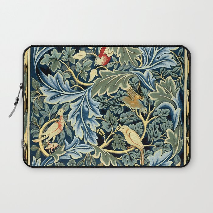 William Morris "Birds And Acanthus" Laptop Sleeve