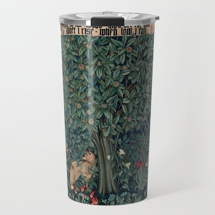 John Henry Dearle "Greenery" 1. Travel Mug