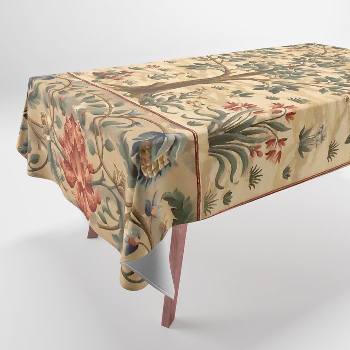 William Morris "Tree Of Life" 3. Tablecloth