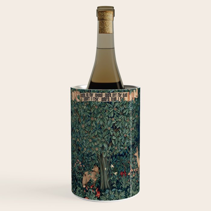 John Henry Dearle "Greenery" 1. Wine Chiller