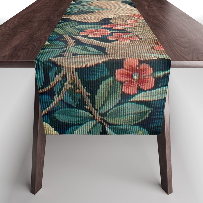 John Henry Dearle "Greenery" 4. Table Runner