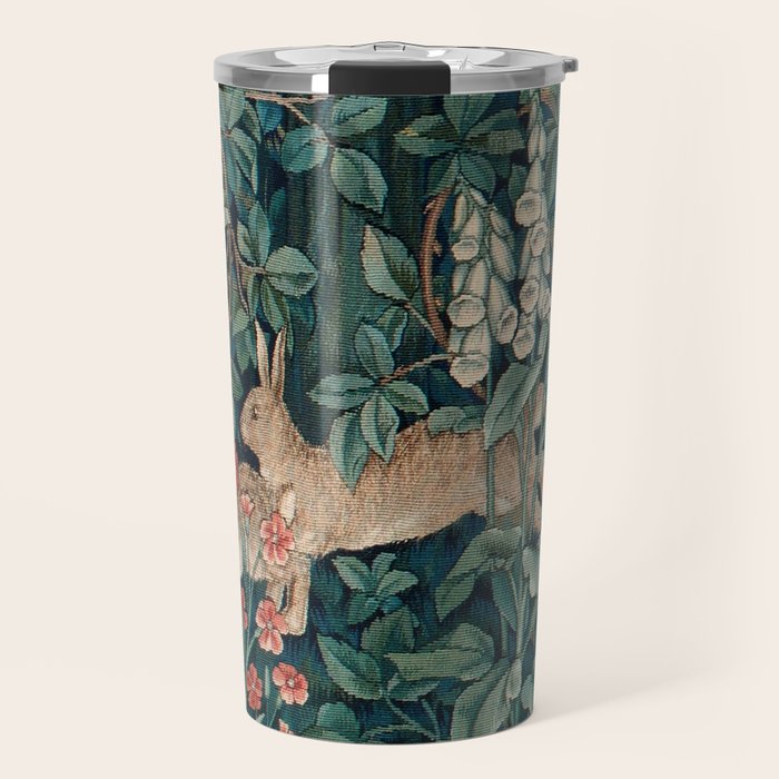 John Henry Dearle "Greenery" 4. Travel Mug