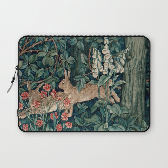 John Henry Dearle "Greenery" 4. Laptop Sleeve