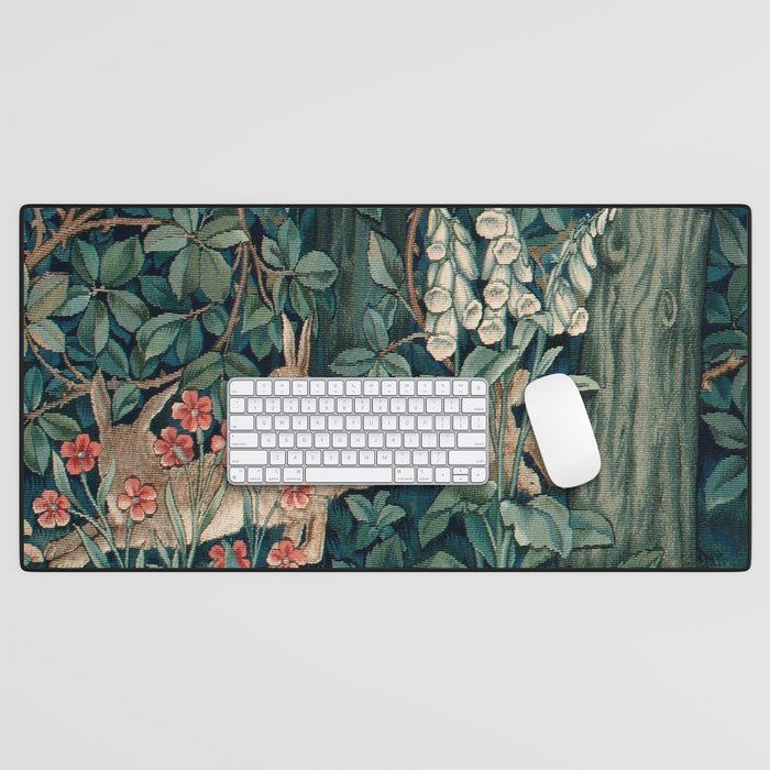 John Henry Dearle "Greenery" 4. Desk Mat