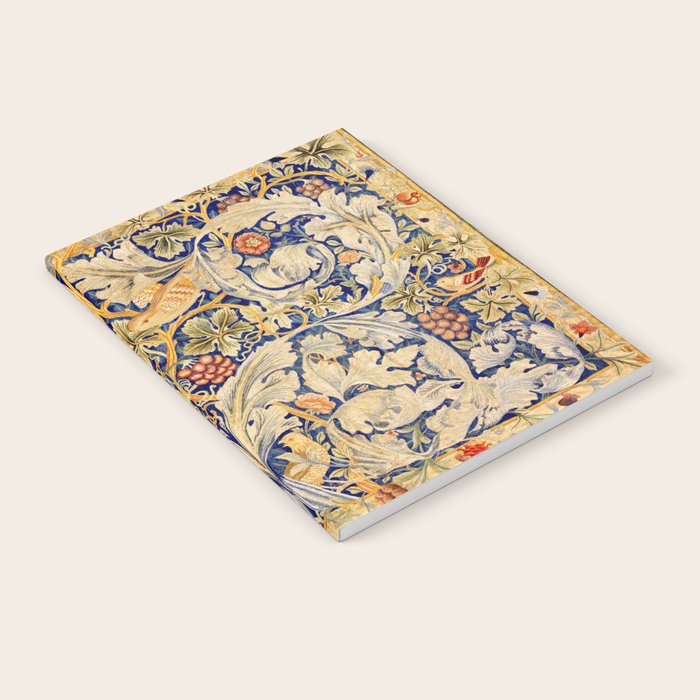William Morris "Acanthus And Vine" 1. Notebook