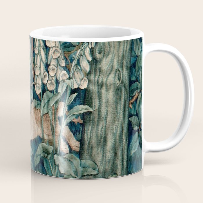 John Henry Dearle "Greenery" 4. Coffee Mug