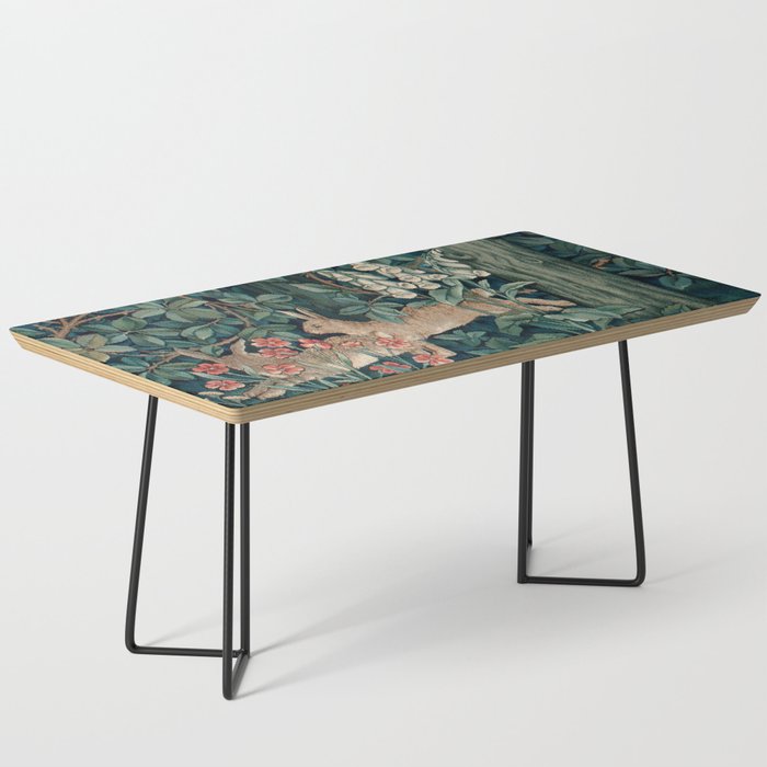 John Henry Dearle "Greenery" 4. Coffee Table