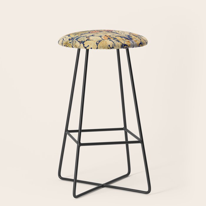 William Morris "Acanthus And Vine" 1. Stool