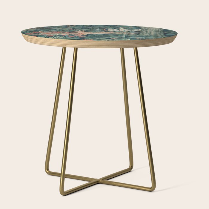 John Henry Dearle "Greenery" 4. Side Table