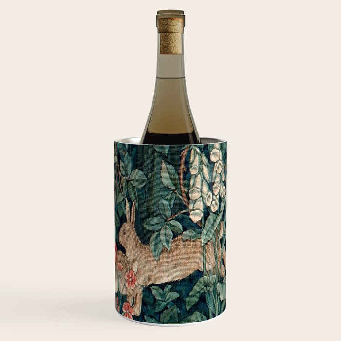 John Henry Dearle "Greenery" 4. Wine Chiller