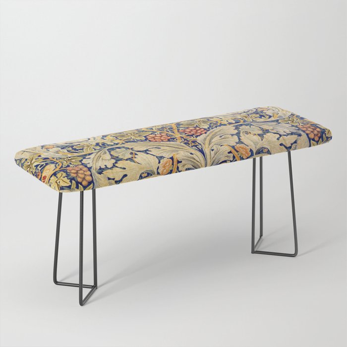 William Morris "Acanthus And Vine" 1. Bench