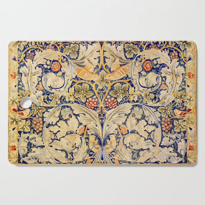 William Morris "Acanthus And Vine" 1. Cutting Board