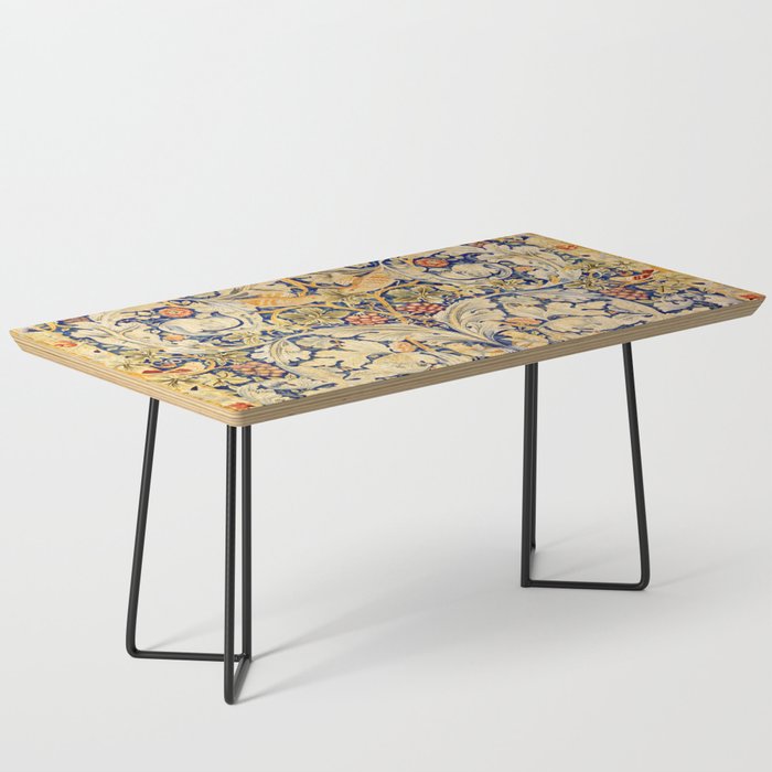 William Morris "Acanthus And Vine" 1. Coffee Table