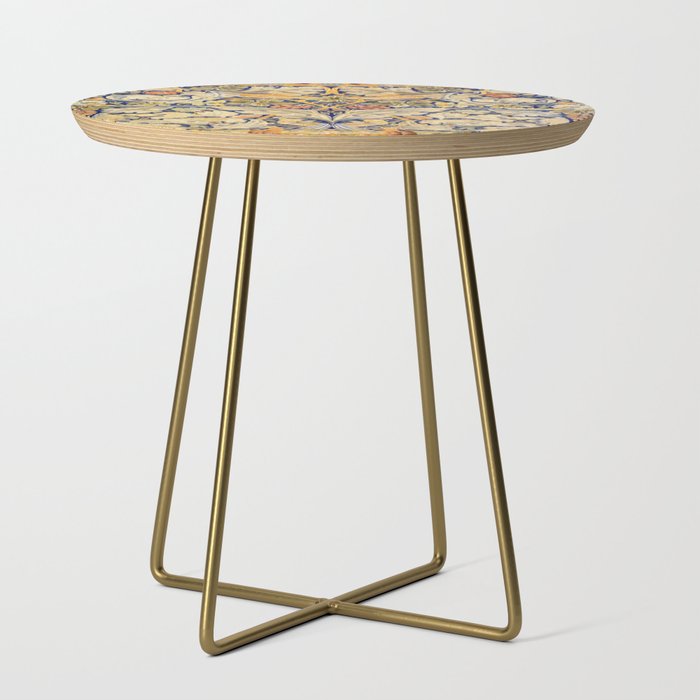 William Morris "Acanthus And Vine" 1. Side Table