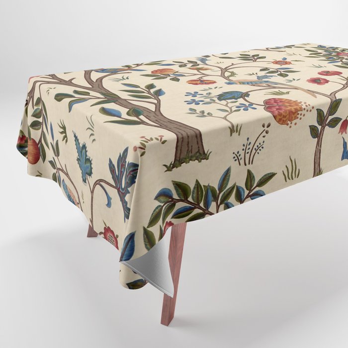 William Morris "Kelmscott Tree" 1. Tablecloth