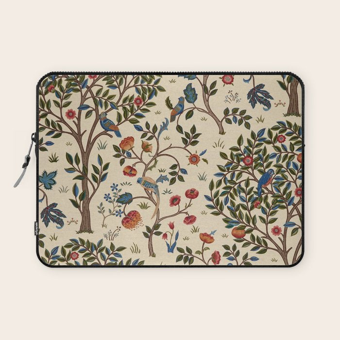 William Morris "Kelmscott Tree" 1. Laptop Sleeve