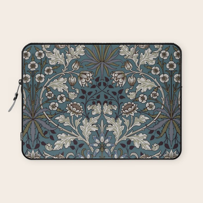 William Morris "Hyacinth" 3. Laptop Sleeve