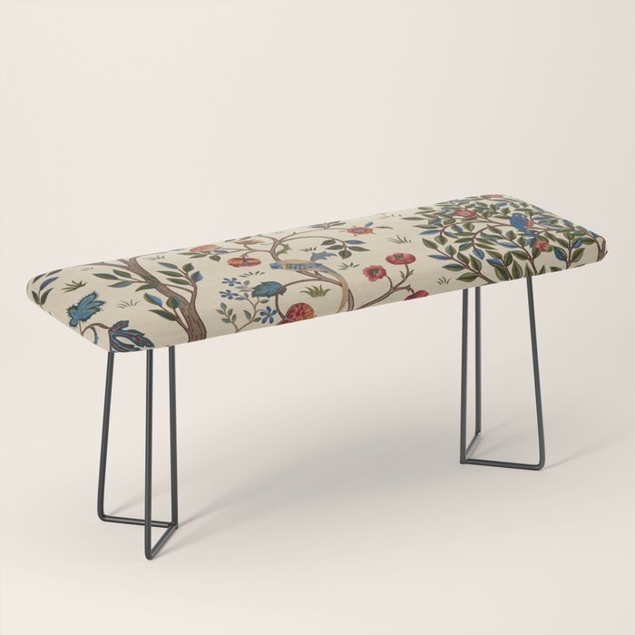 William Morris "Kelmscott Tree" 1. Bench