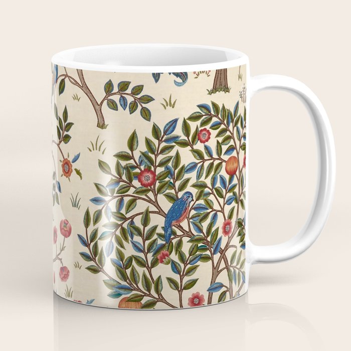 William Morris "Kelmscott Tree" 1. Coffee Mug