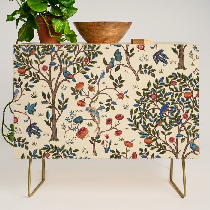 William Morris "Kelmscott Tree" 1. Credenza