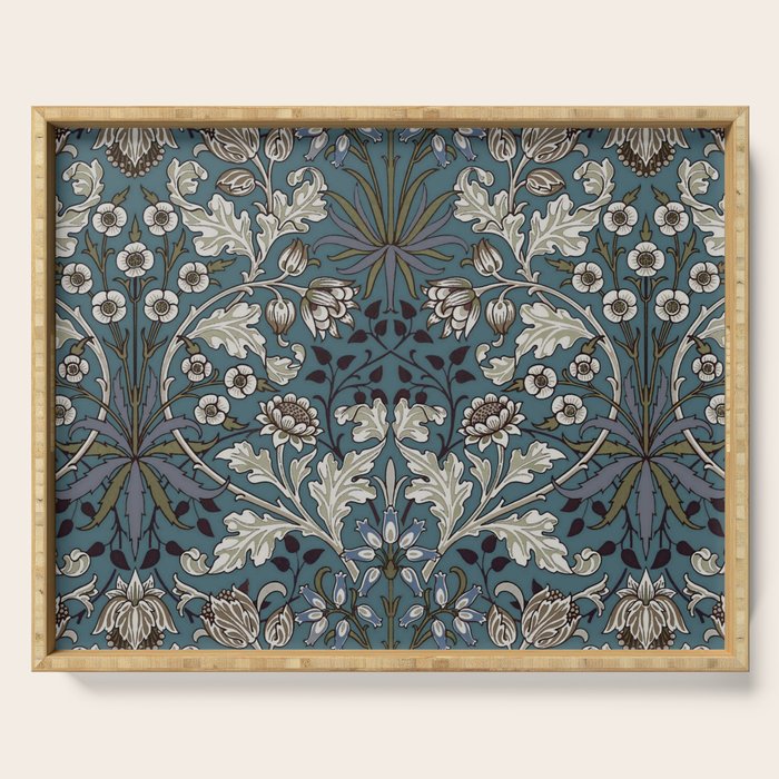 William Morris "Hyacinth" 3. Serving Tray