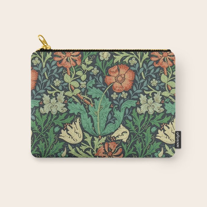 William Morris "Compton" Carry All Pouch