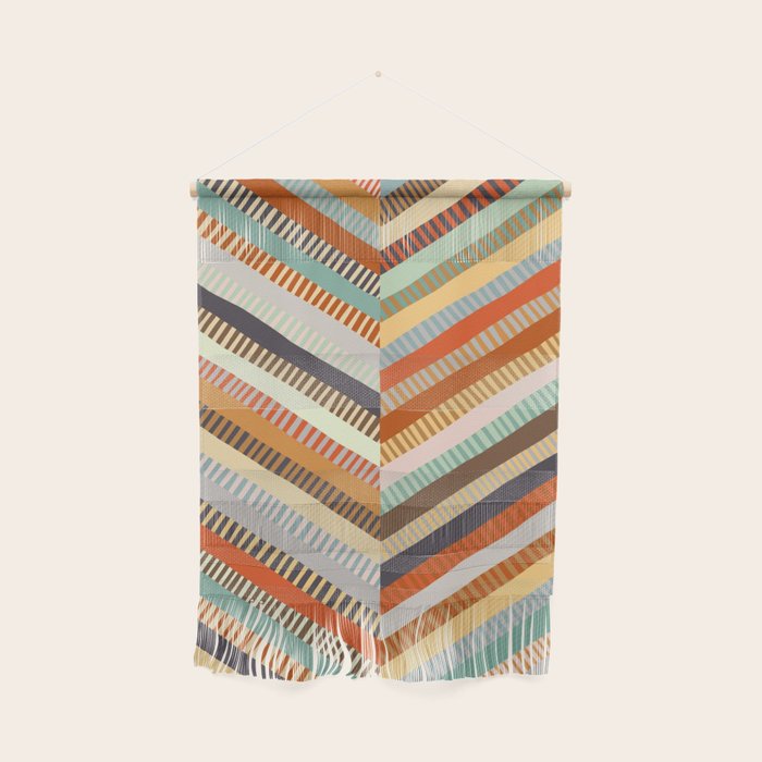 Fall Grandmother'S Quilt Ii Wall Hanging