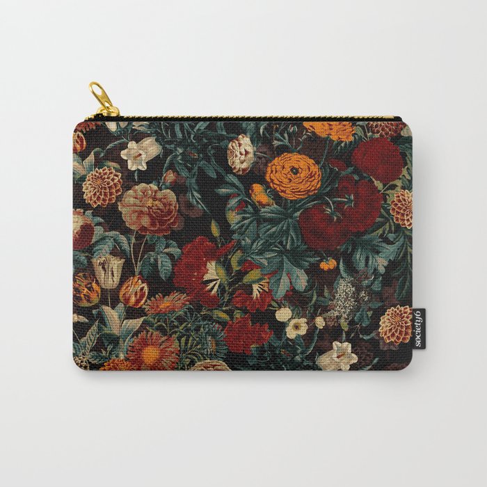 Exotic Garden - Night Xxi Carry All Pouch