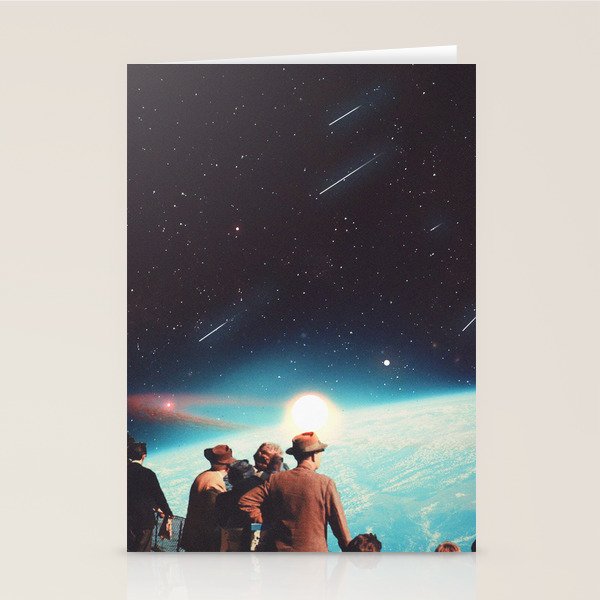 We Have Been Promised Eternity Stationery Card