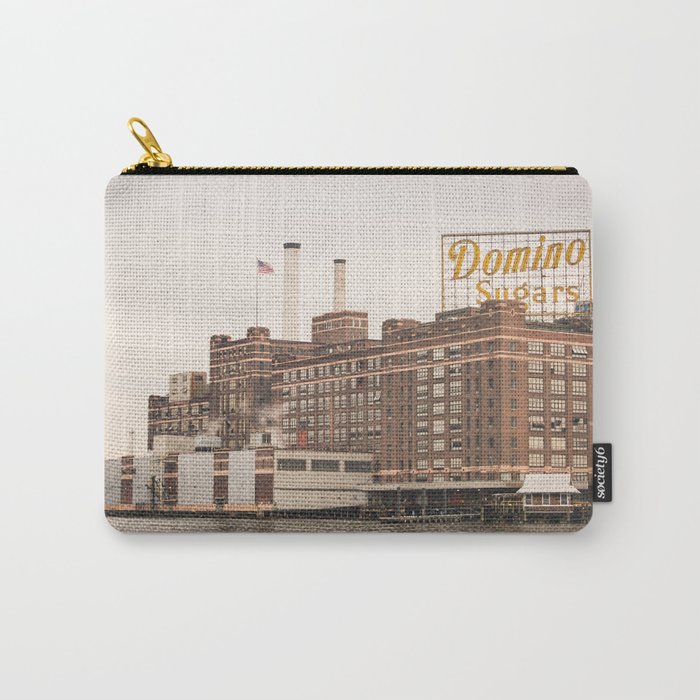 Domino Sugar  - Baltimore Carry All Pouch