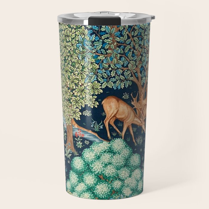 William Morris "The Brook" 1. Travel Mug