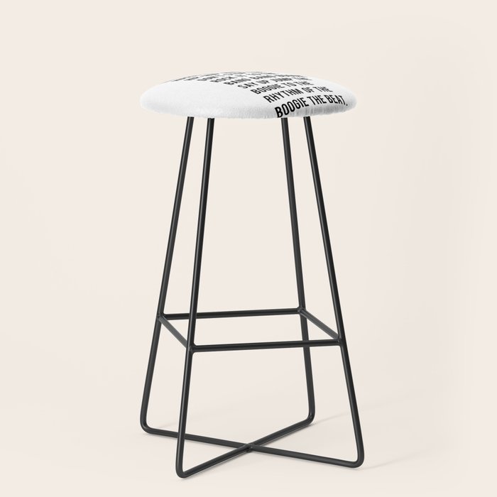 I Said A Hip Hop Hippie To The Hippie Stool