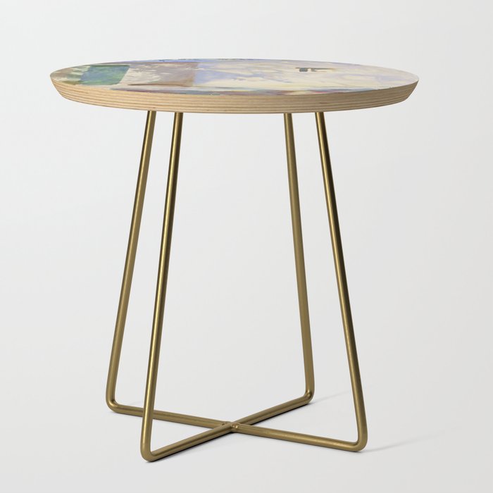 John Singer Sargent "Corfu: Lights And Shadows" Side Table