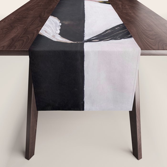 Hilma Af Klint "The Swan, No. 01, Group Ix-Suw" Table Runner