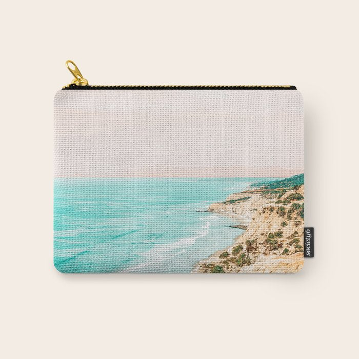 Eden #Nature #Digitalart #Travel Carry All Pouch