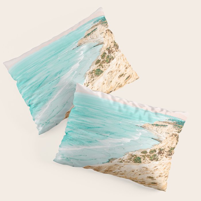 Eden #Nature #Digitalart #Travel Pillow Sham