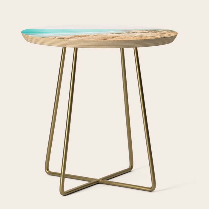 Eden #Nature #Digitalart #Travel Side Table