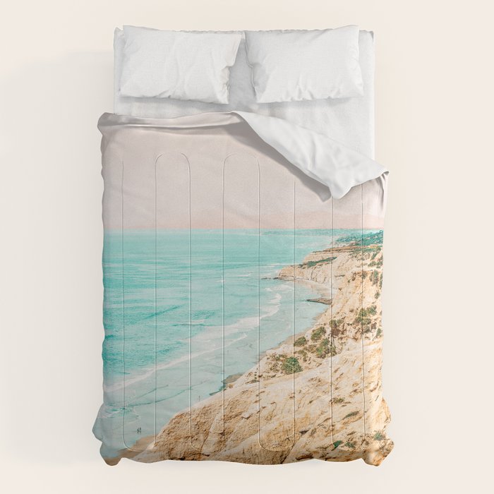 Eden #Nature #Digitalart #Travel Comforter