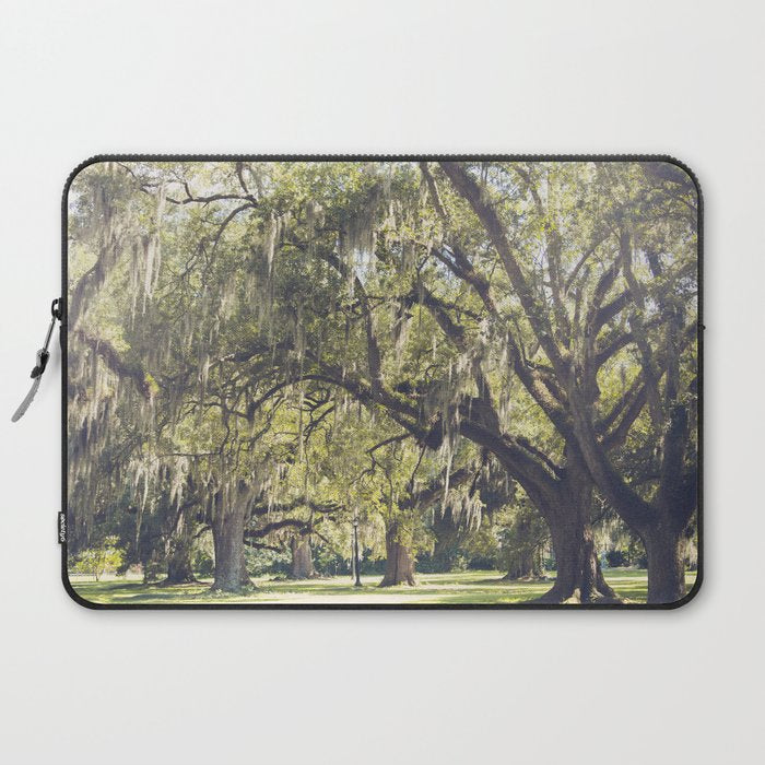 Audubon Park - New Orleans Laptop Sleeve
