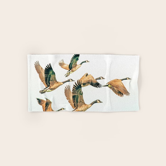 Fly Away || #Photography #Birds Bath Towel