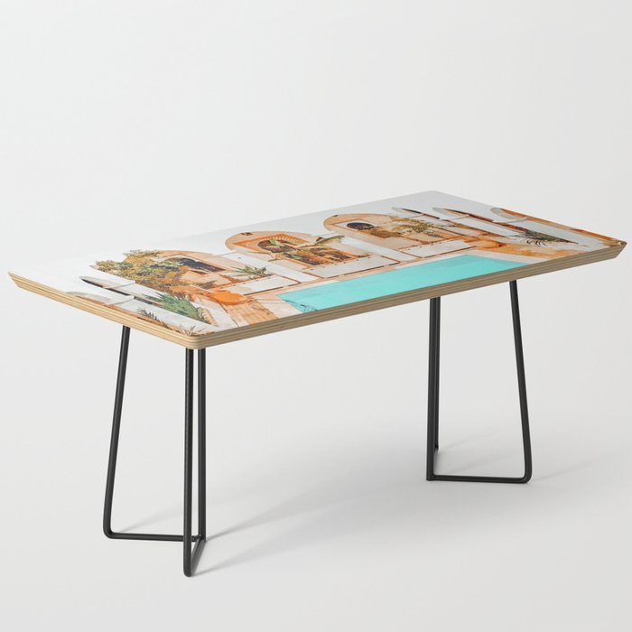 Turkish Holiday #Painting #Travel Coffee Table