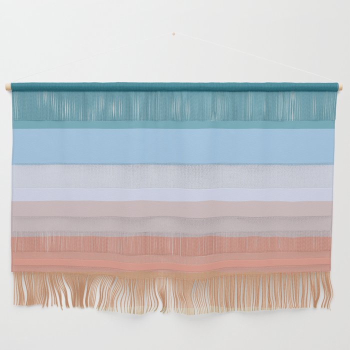 Multicolor Stripes - Tiyanak Wall Hanging