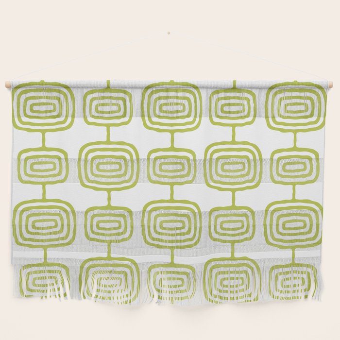 Mid Century Modern Decoration Wall Hanging
